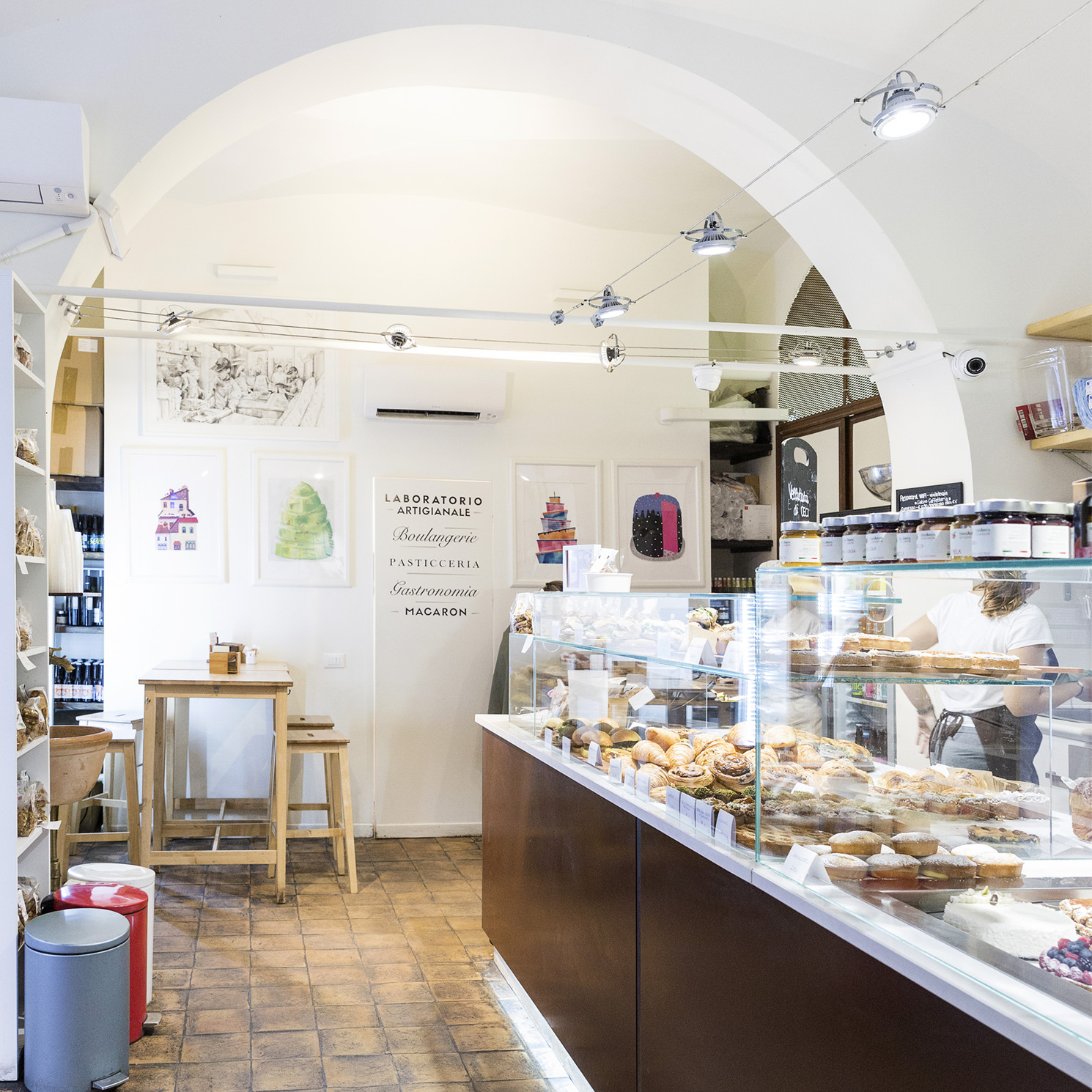 MINOR SWING | Boulangerie e pasticceria
