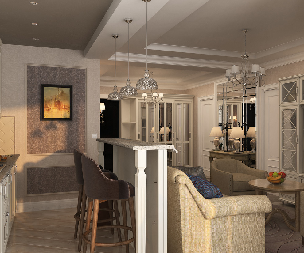 ЖК Седьмой континент