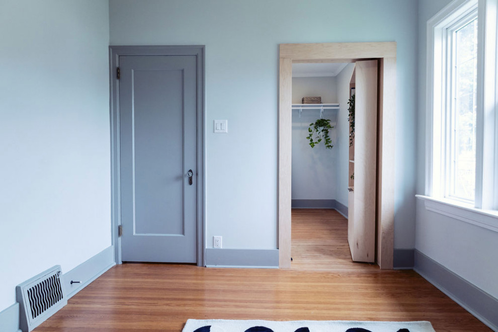 Evanson Secret Closet Revealed