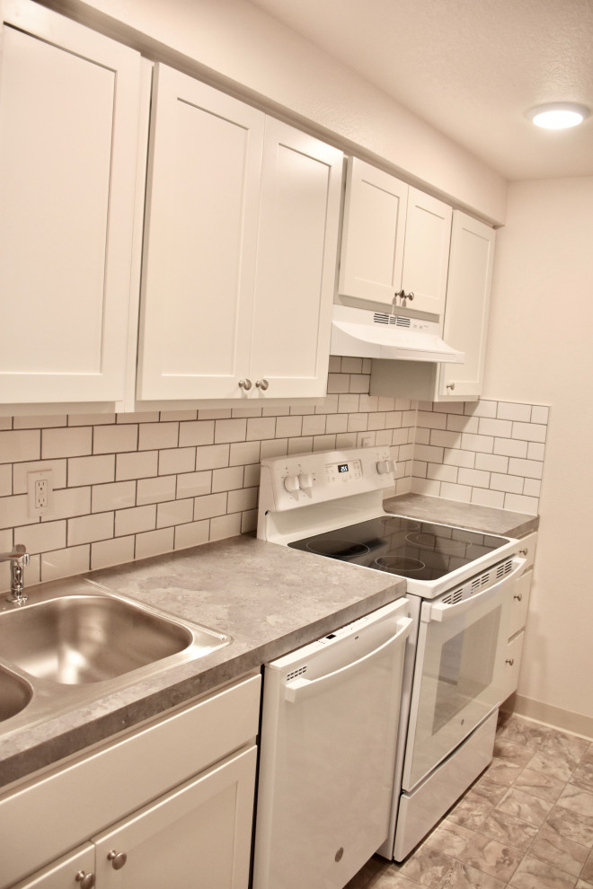 SE. Portland - Complete Apartment Renovation