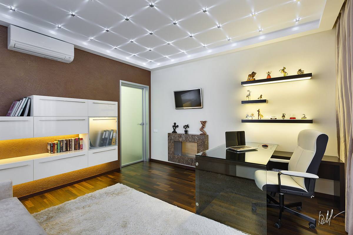 Квартира на Васильевском