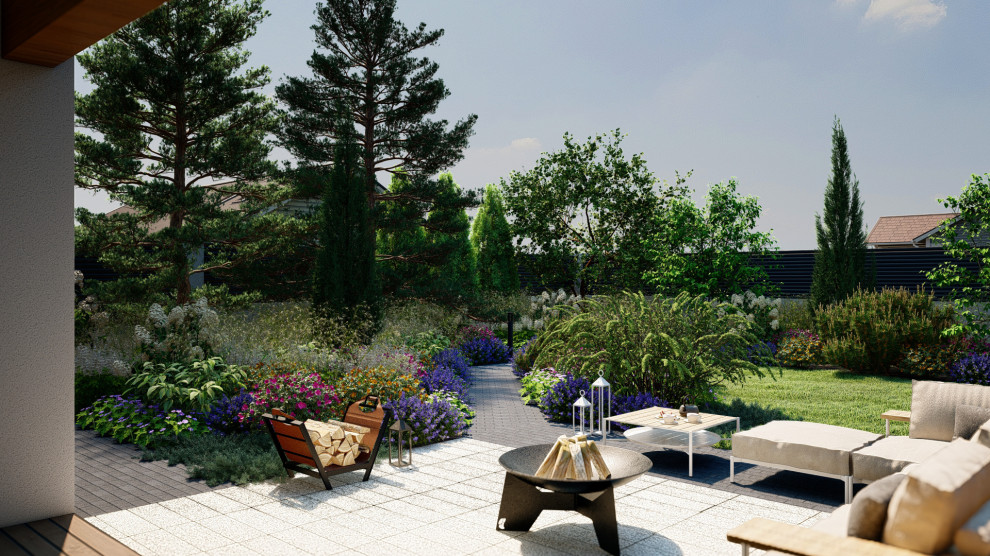 Сад "Аристократ" в КП "Русь"