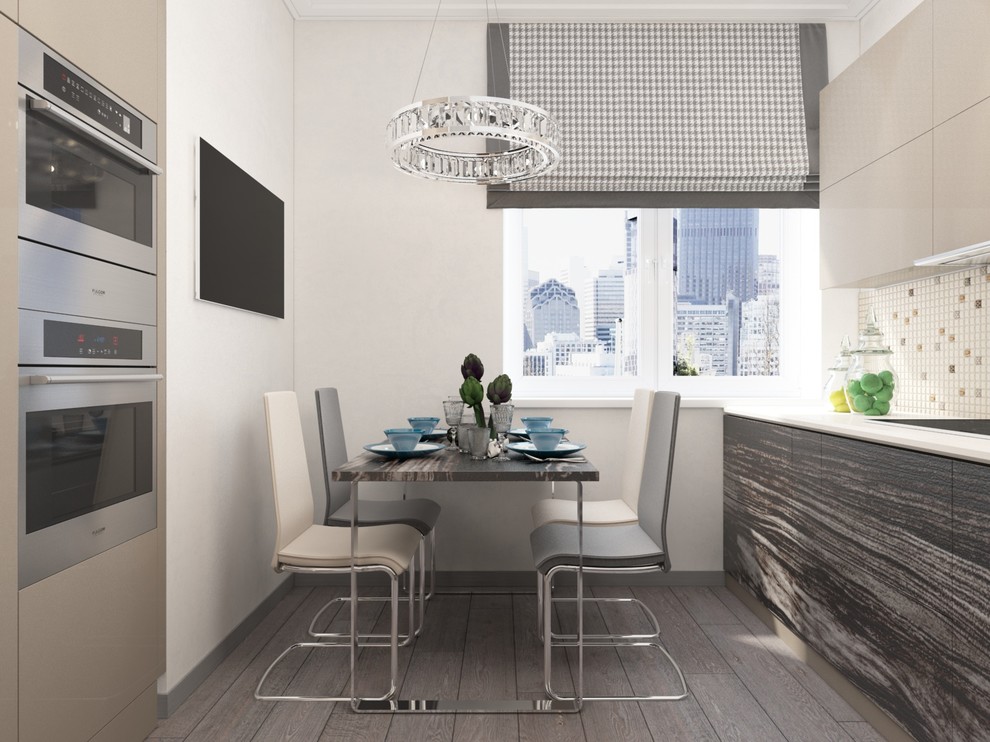 двухкомнатная квартира