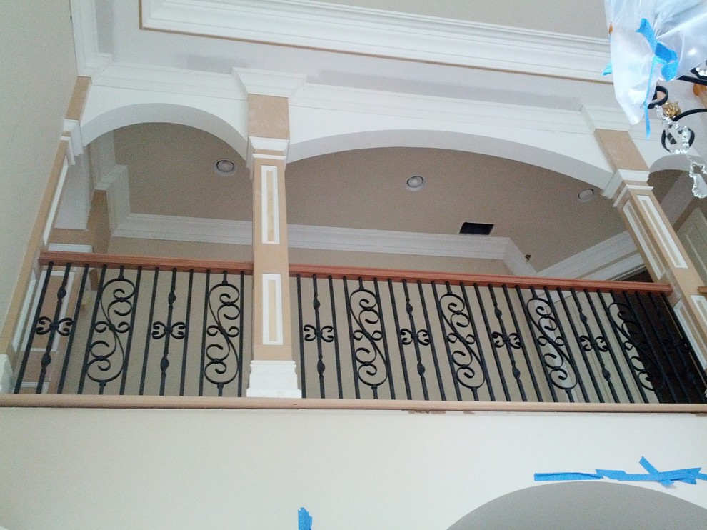 Warren Living Room Renovation