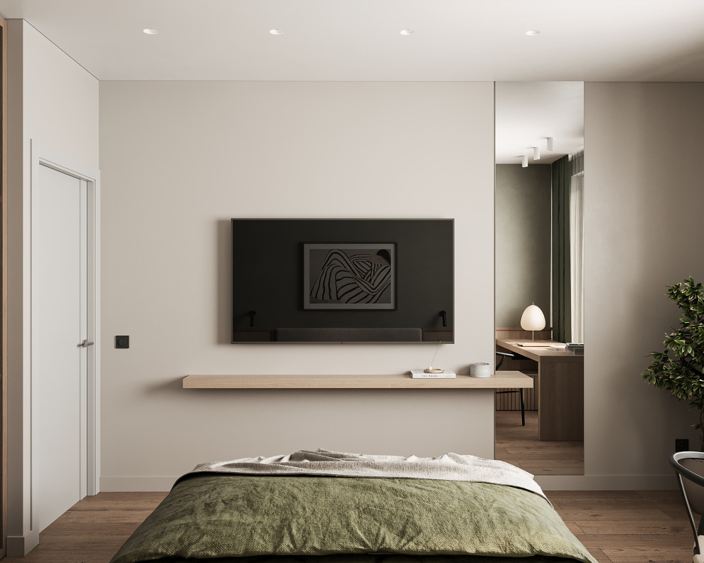 Дизайн-проект квартиры, ЖК "Морская набережная"