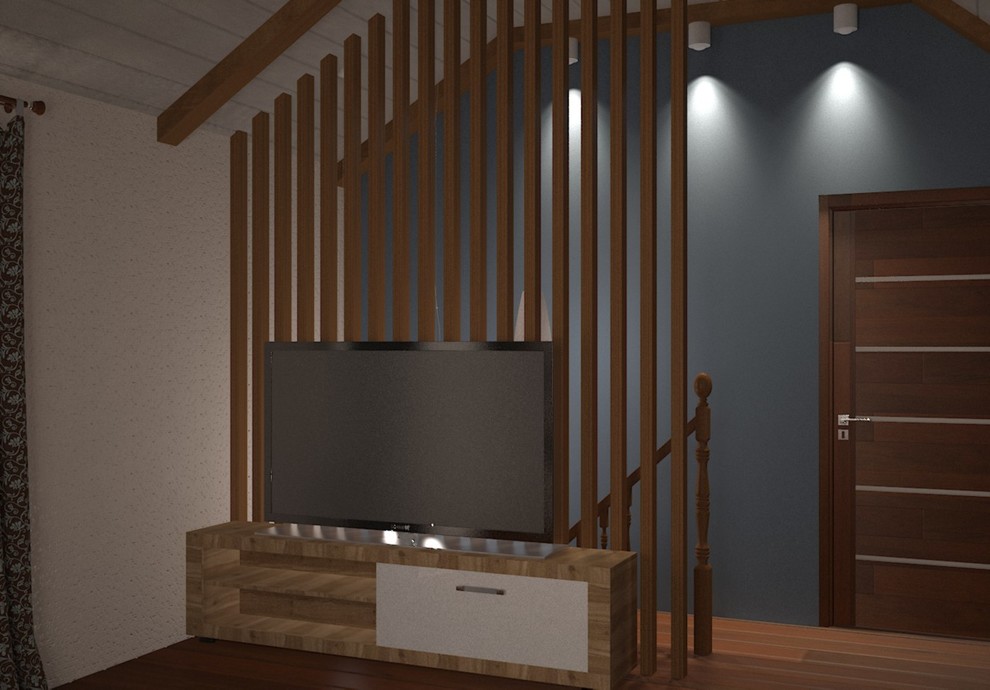 Дачная гостиная