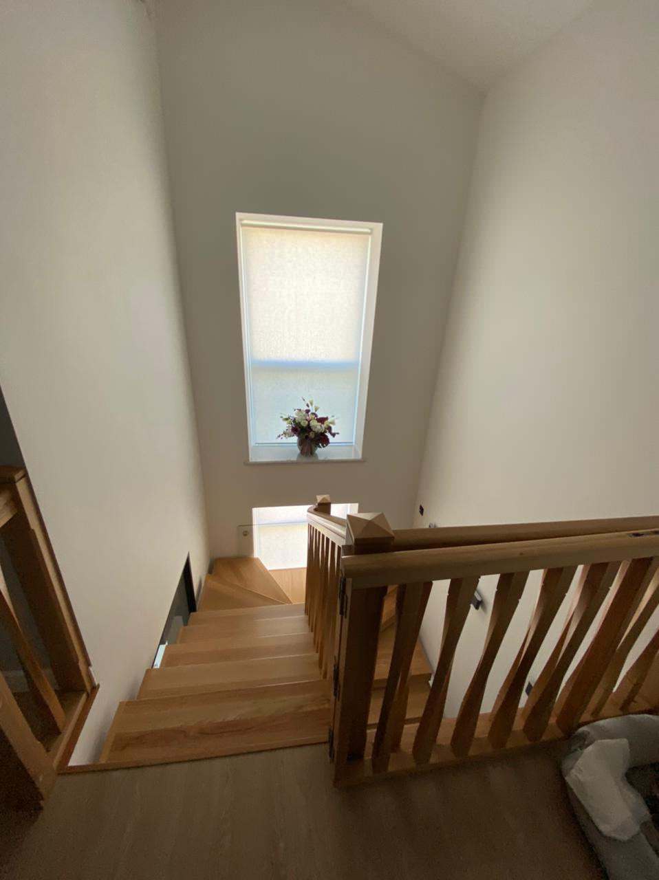 Лестница из бука