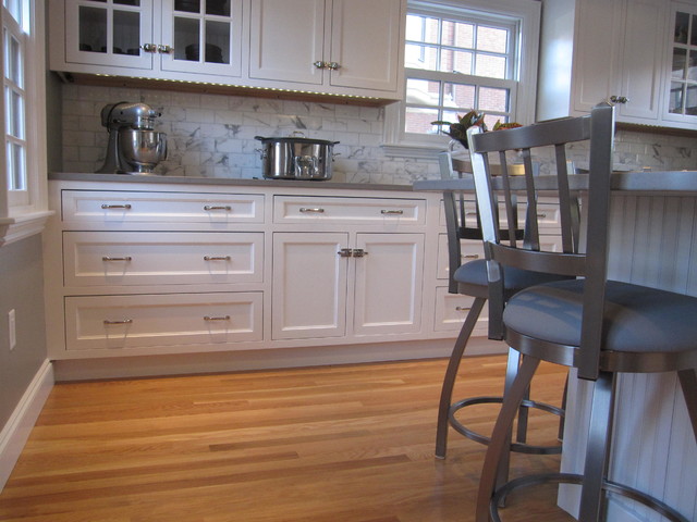 RESIDENTIAL PROJECTS transitional-kitchen