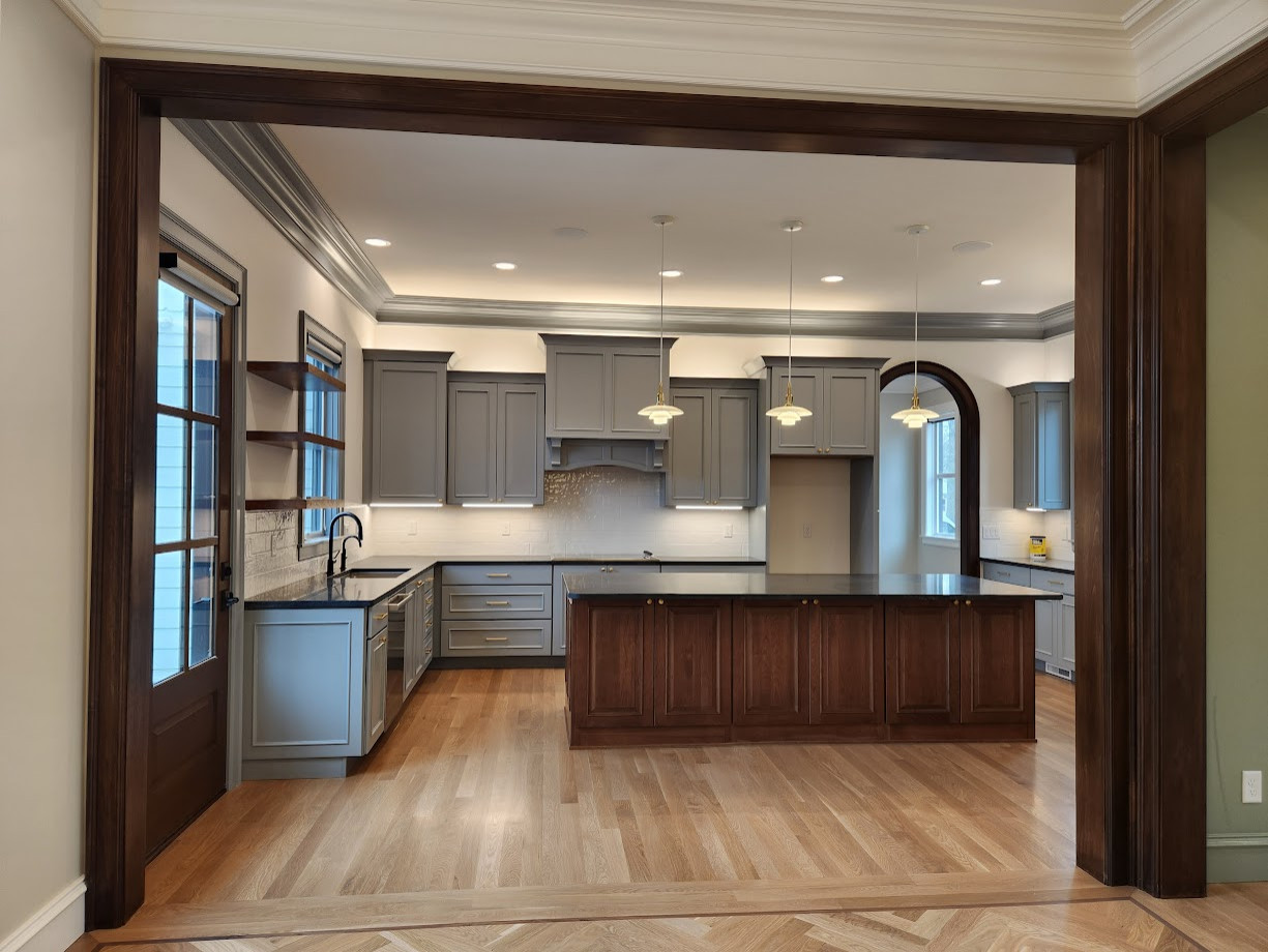 Historic Home Addition And Remodel