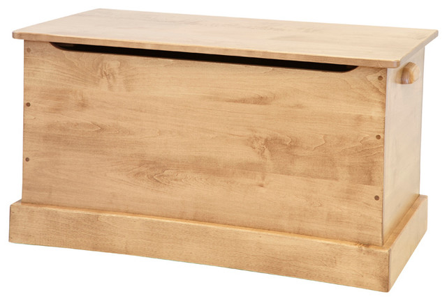 wooden toy chests for boys