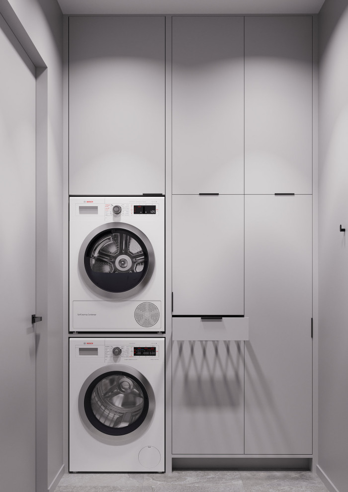 Дизайн-проект квартиры в Новой Боровой