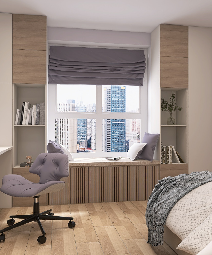 Г. САРАТОВ, ЖК "БУЛГАКОВСКИЙ ПАРК" 85 КВ.М.