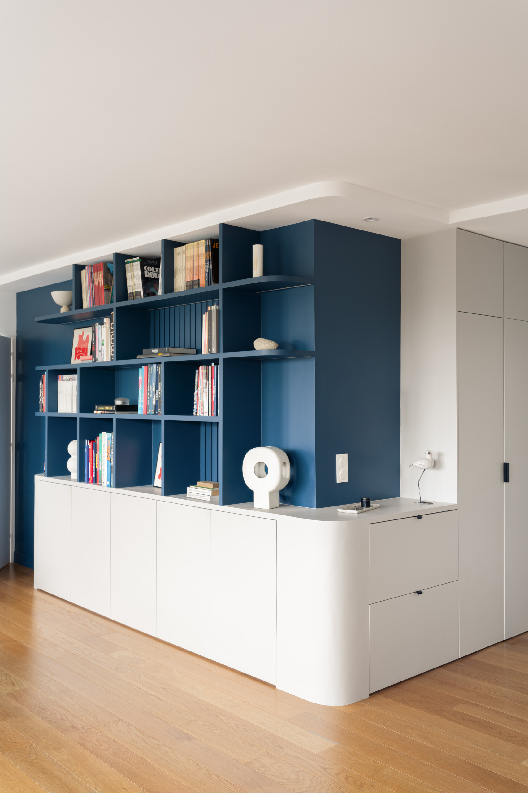 Aménagement d'u 90m² à Nogent