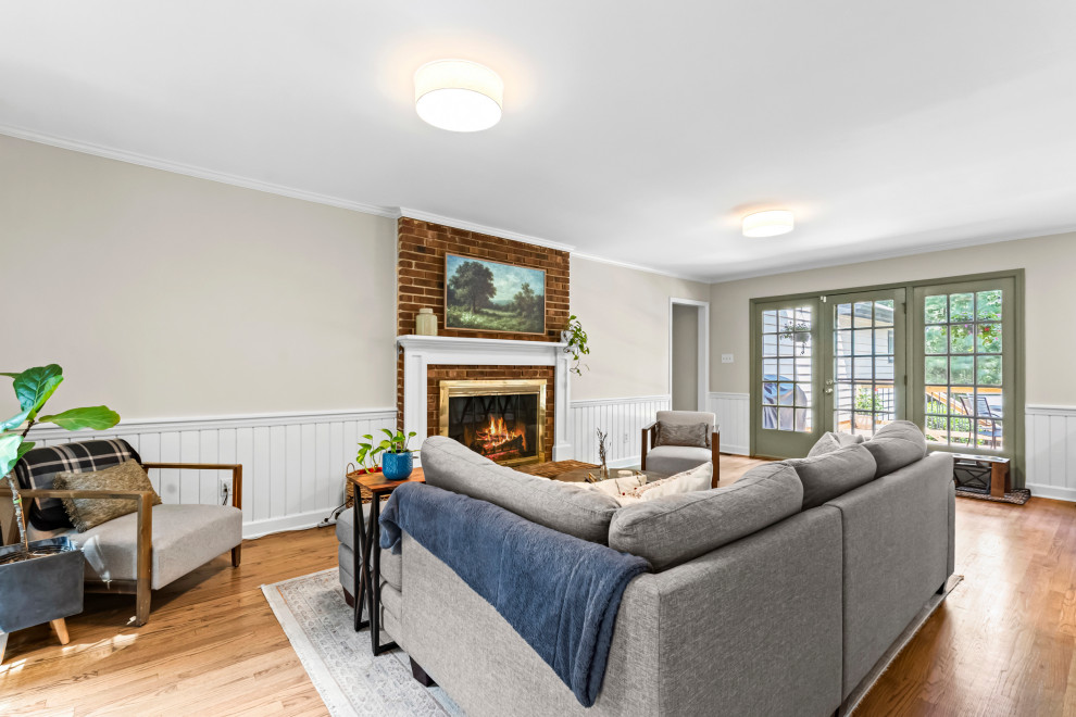 Raleigh Home Renovation
