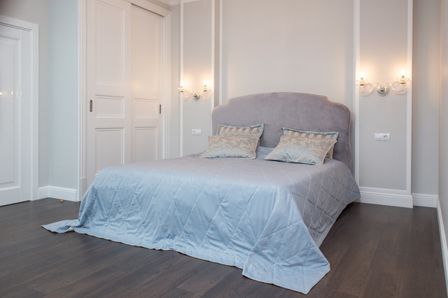 Проект traditional-bedroom