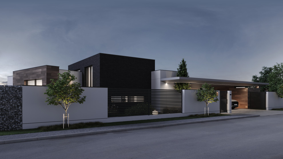 Дом в Кагальнике