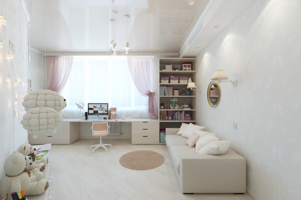 Квартира для большой семьи