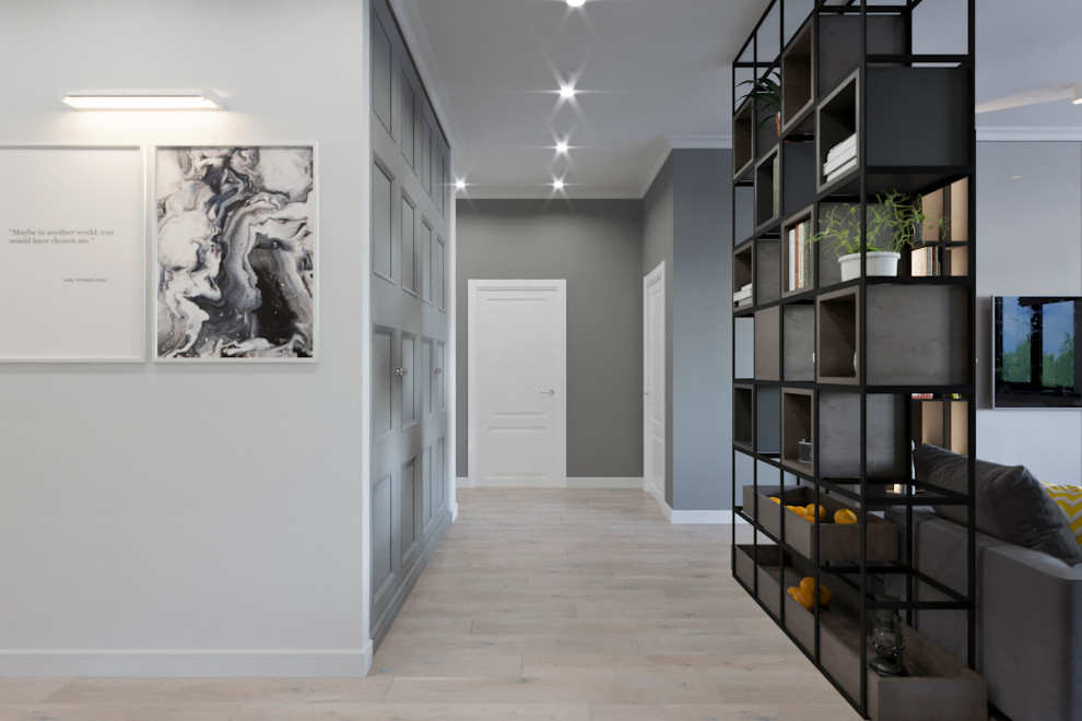 Квартира на Черногрязской