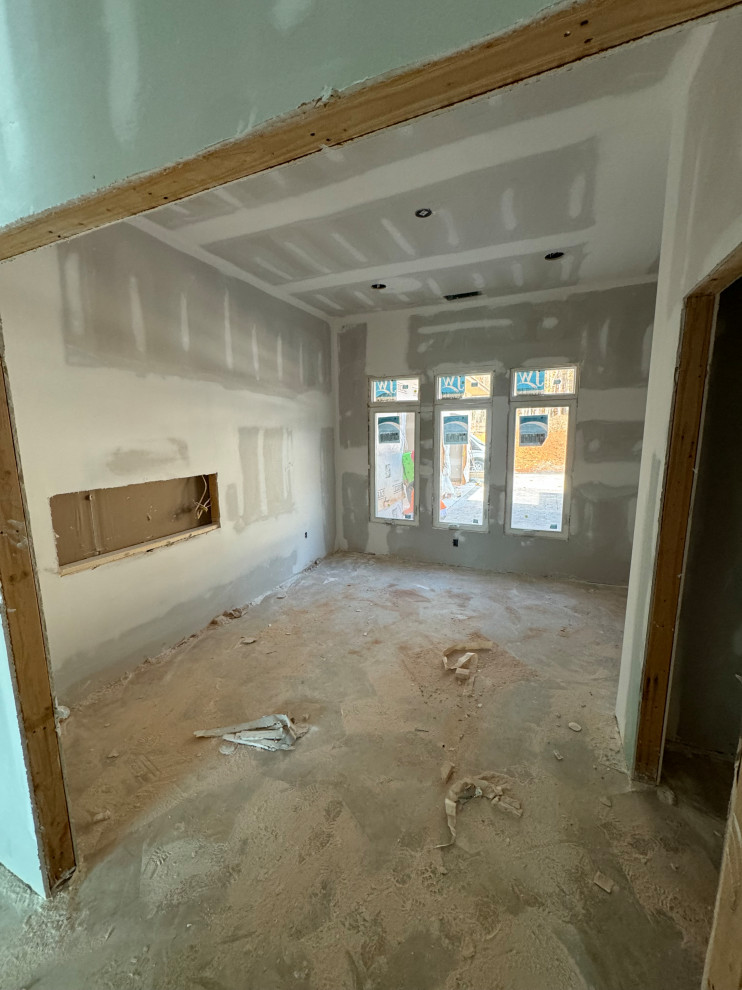 Fayetteville Custom Home #2