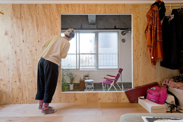 旅するように暮らす 山小屋 海の家テイストのインテリア Houzz ハウズ 旅するように暮らす 山小屋 海の家テイストのインテリア Houzz ハウズ