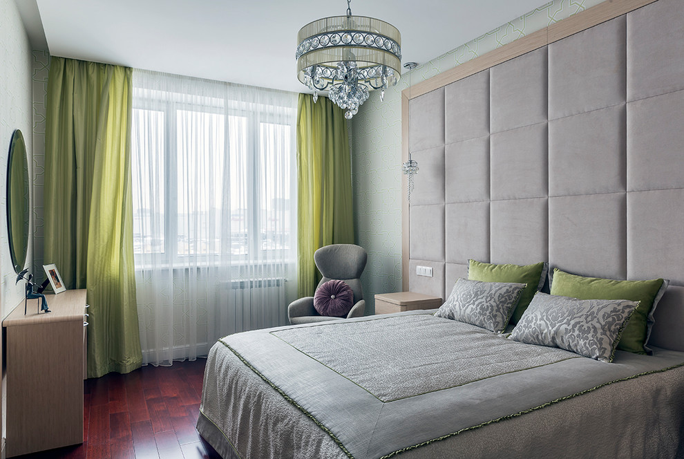 Главная спальня