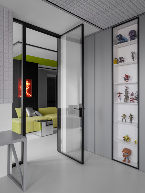 Маршал contemporary