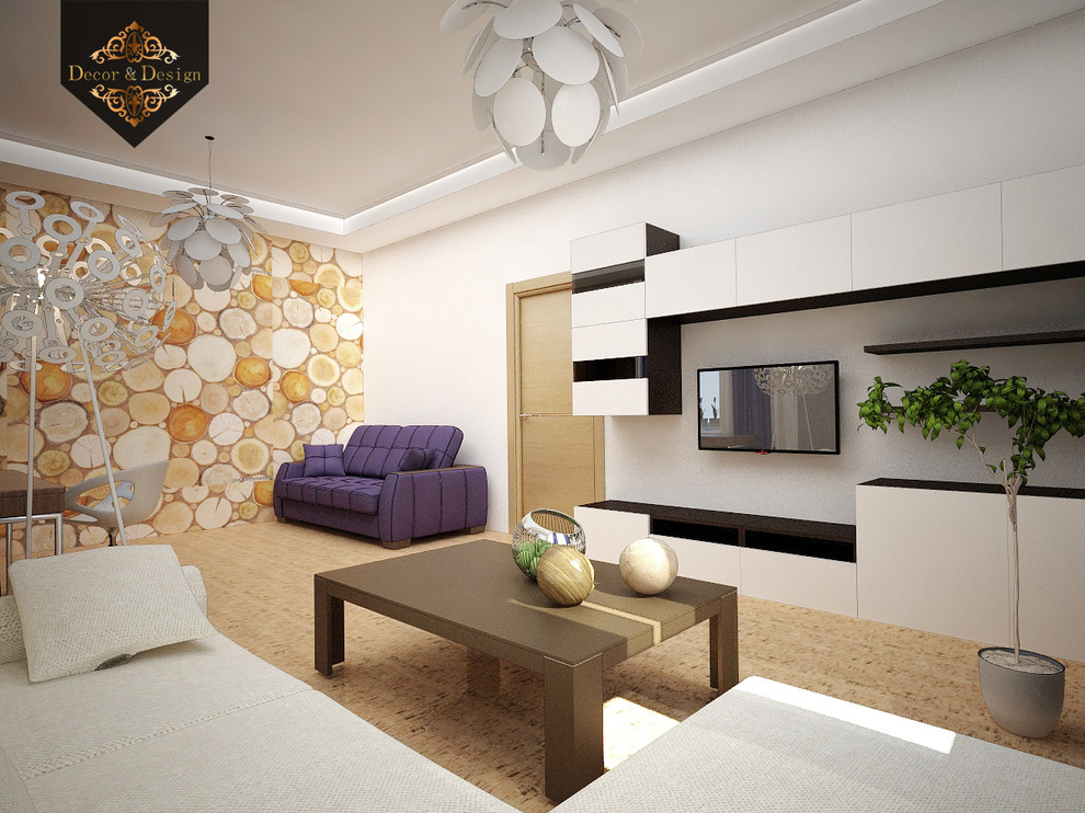 "Уютный минимализм" дом для семьи в п. Тетеево (Казань)