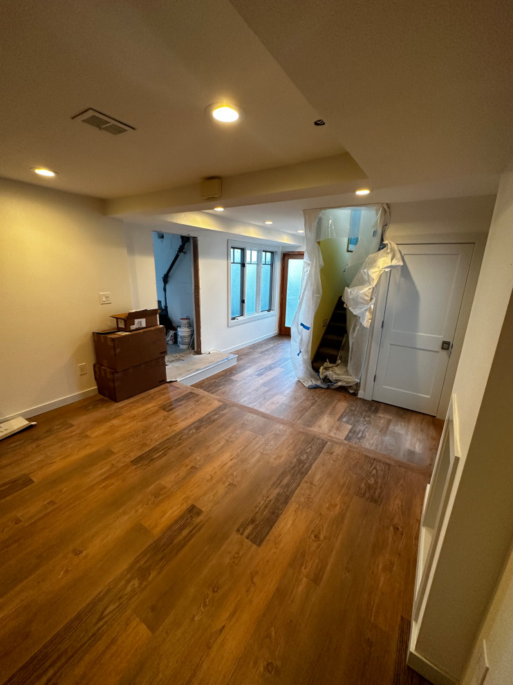 Steilacoom Historical Remodel