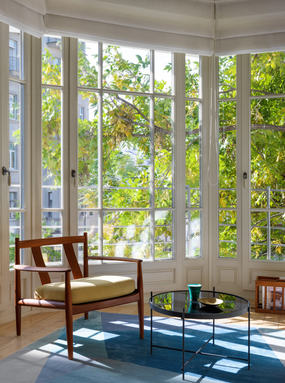 Апартаменты Пречистенка