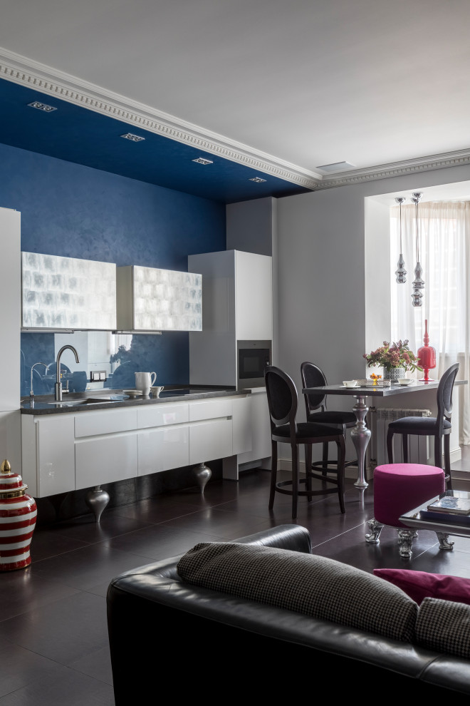 Квартира на Мичуринском проспекте