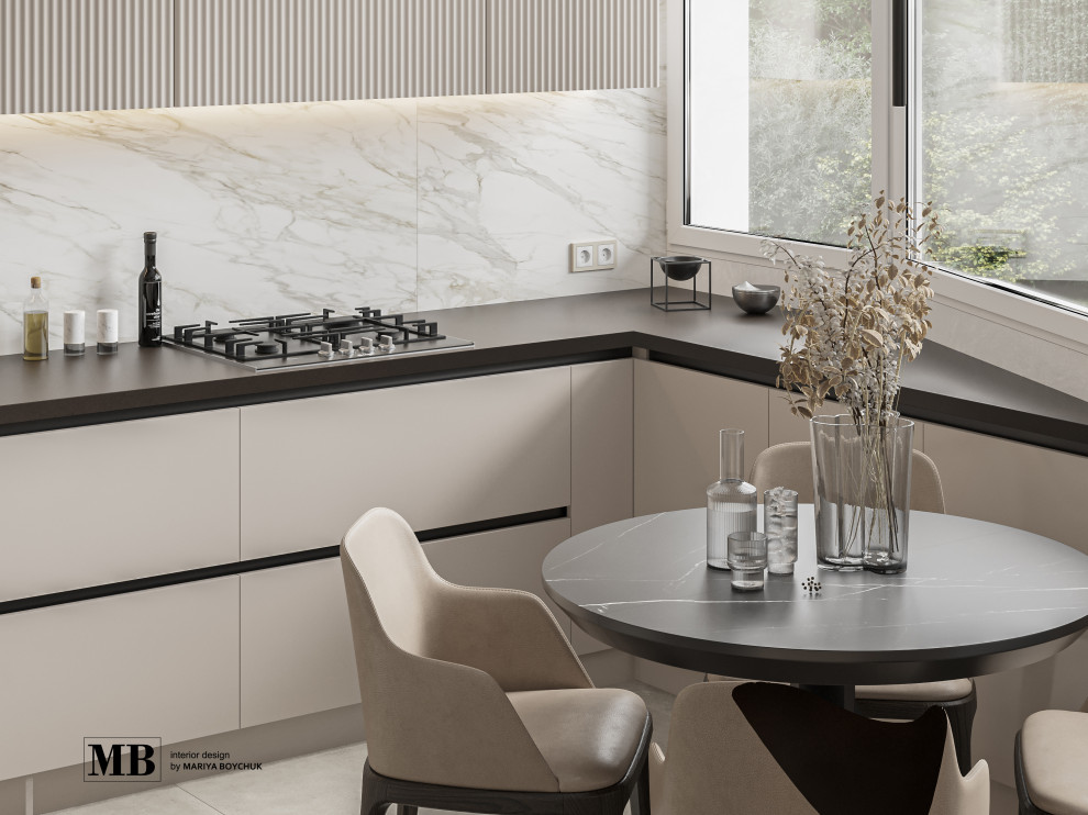 Дизайн квартиры на ул. Колоскова