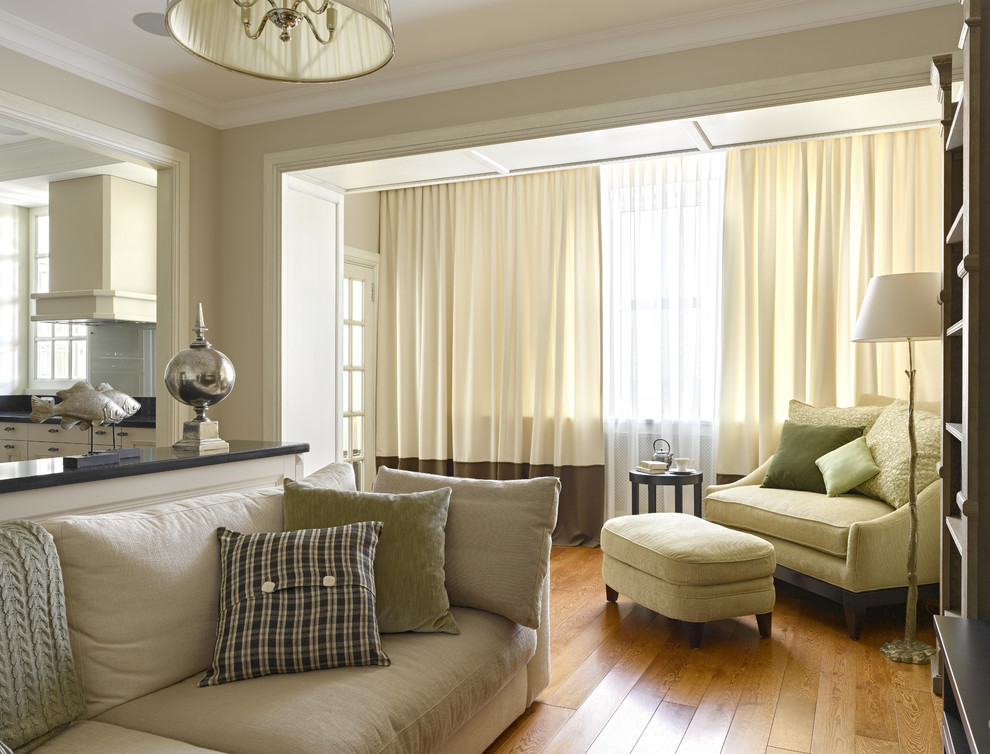 Фотосъемка интерьера квартиры на Проспекте Мира