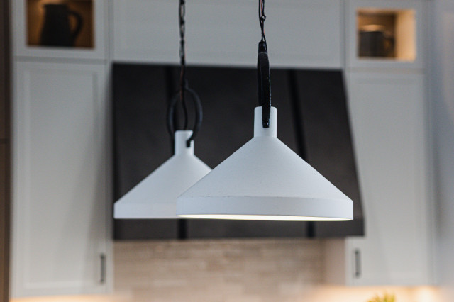 Waterdown Rustic country-cucina