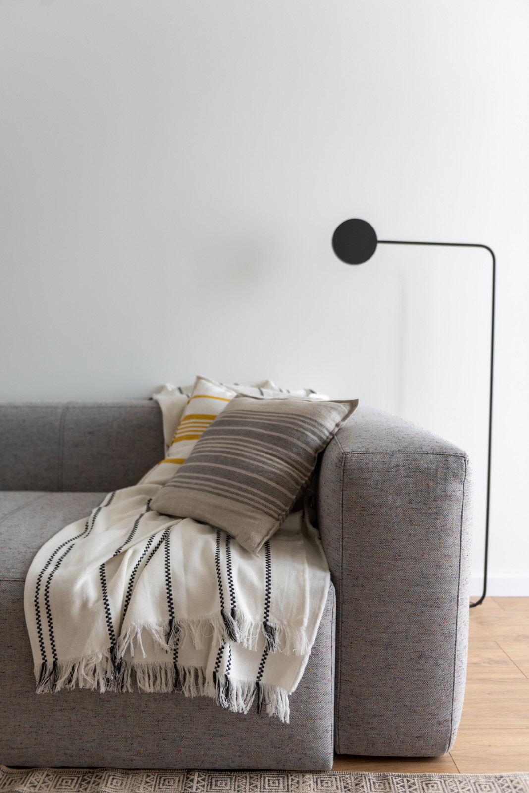 Двухуровневая квартира 130м2 с террасой и панорамным видом