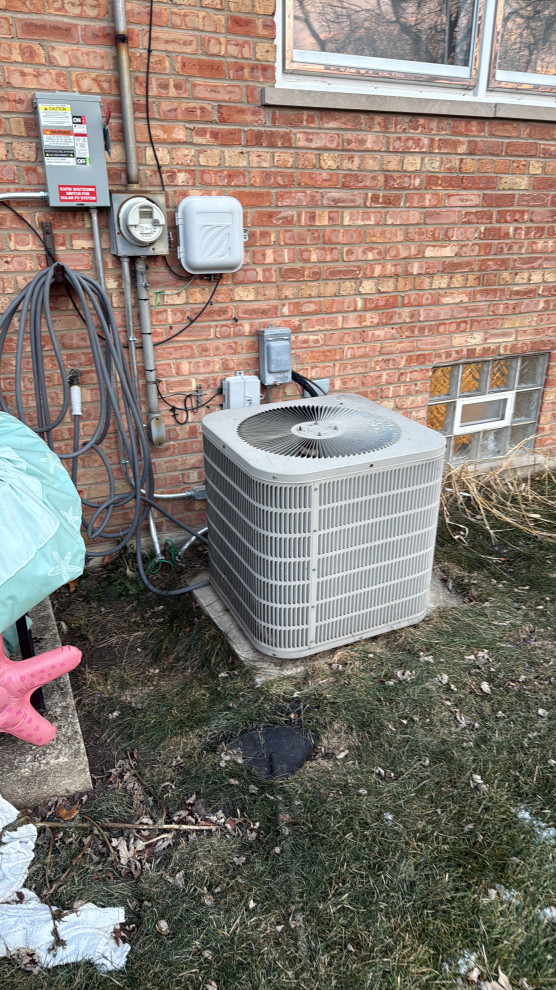 HVAC Services - No Heat Service Call - Tinley Park
