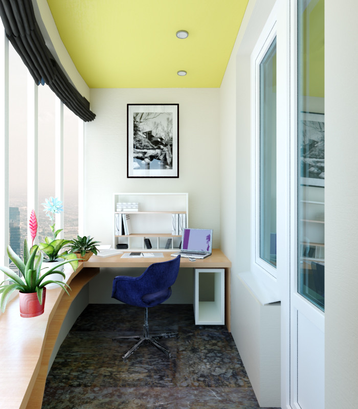 Квартира - Солнце каждый день.