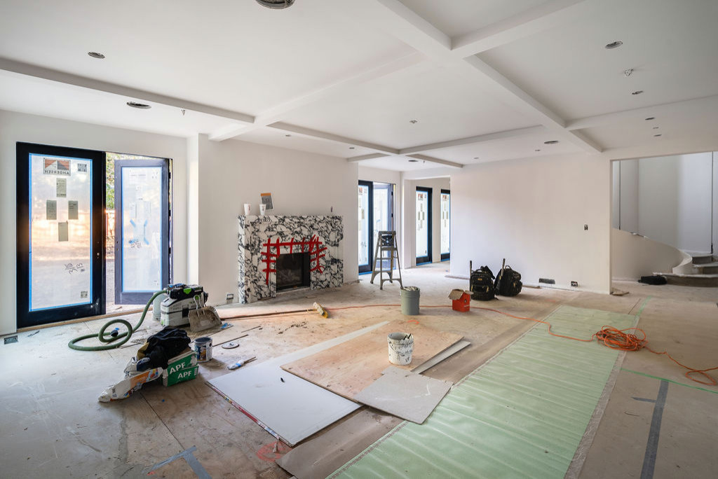 Home Remodel - Atherton  ( in progress )