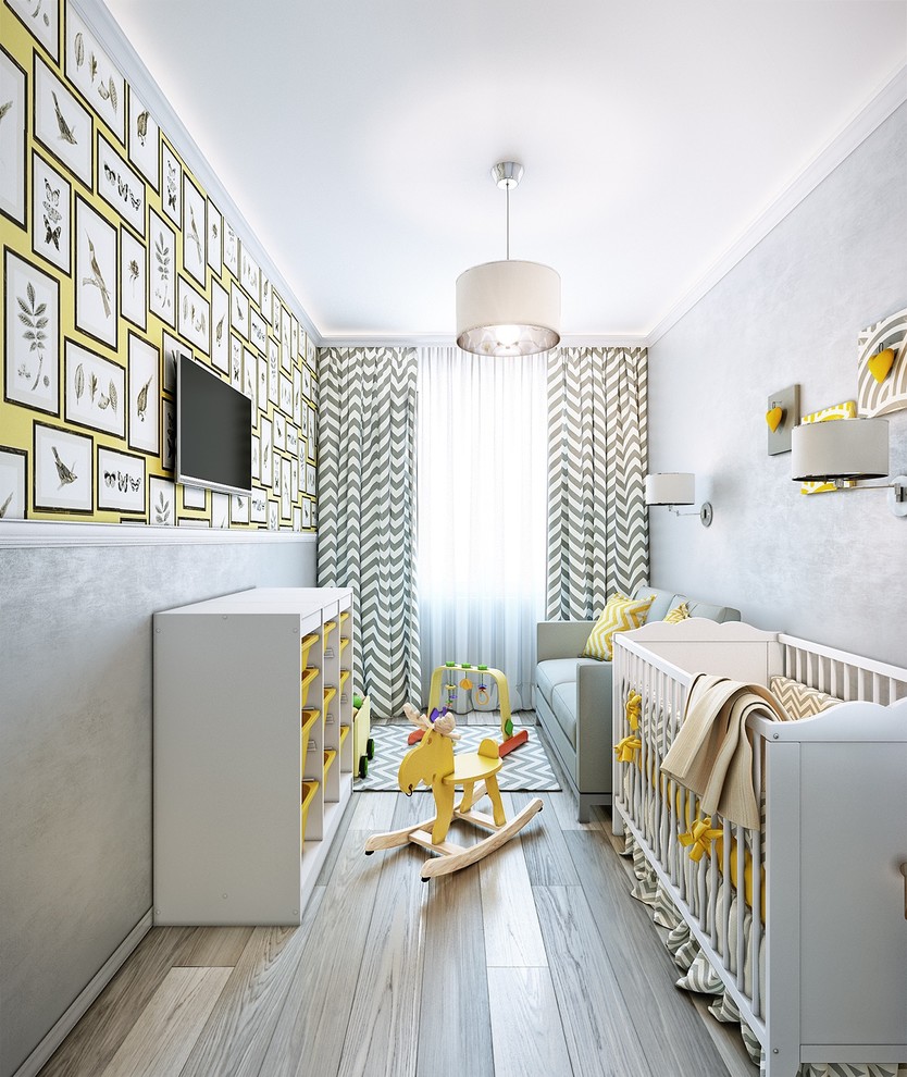 Новая жизнь в старом фонде.