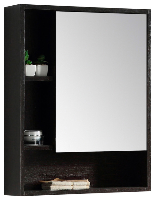 Fine Fixtures Surface Mount Bathroom Medicine Cabinet