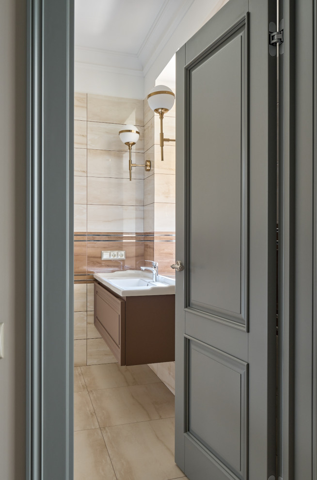 Серые двери Орлеан