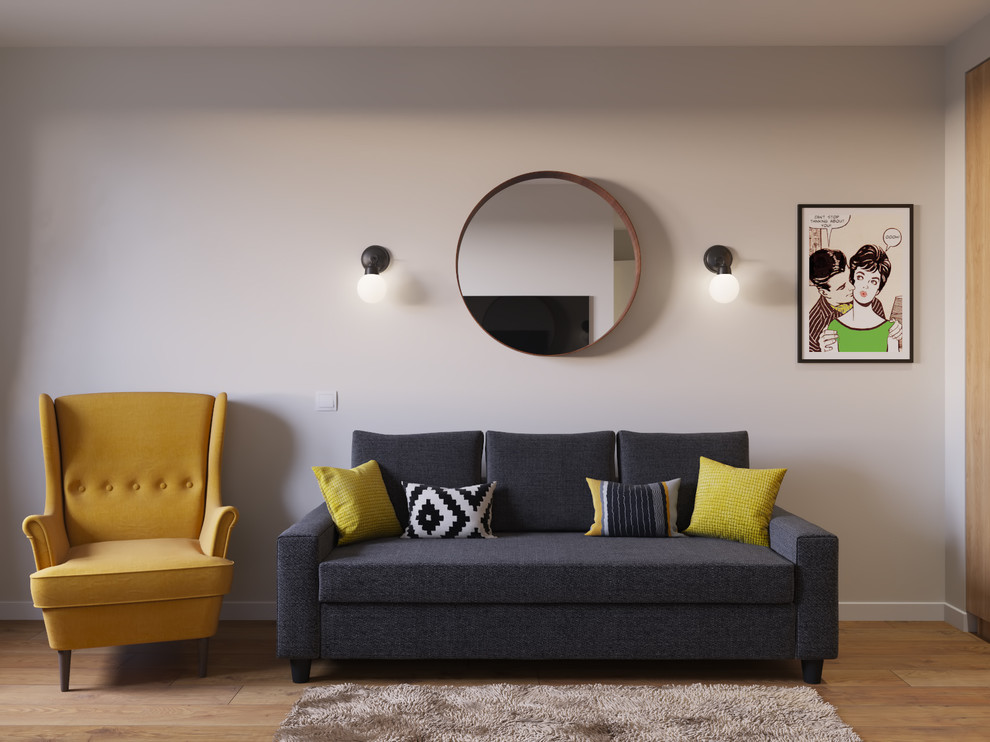 Студия на Пулковском шоссе