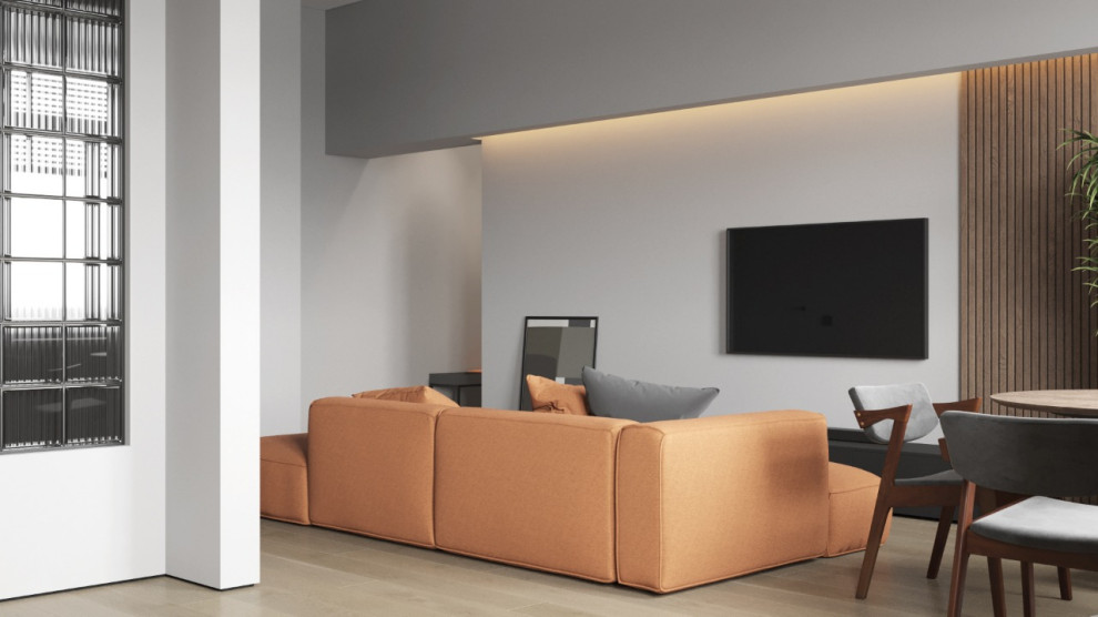 Москва, ул. Воронцовская