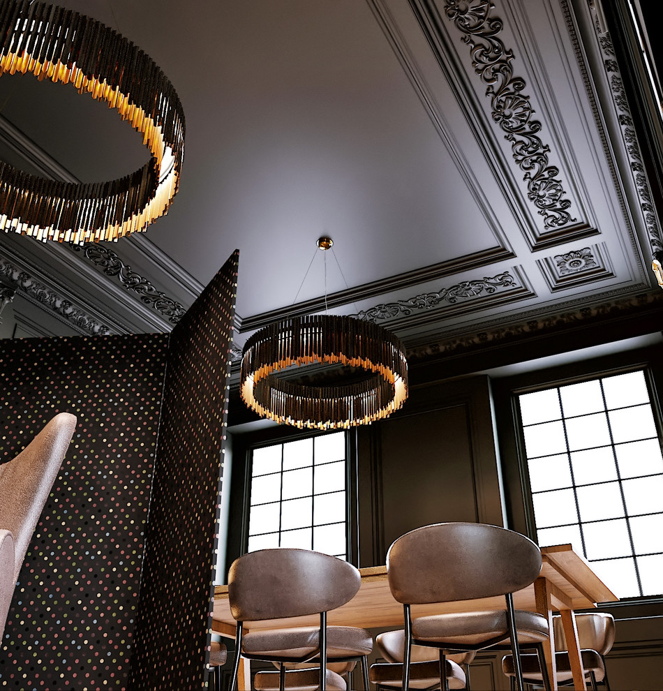 Переговорная с зоной для отдыха