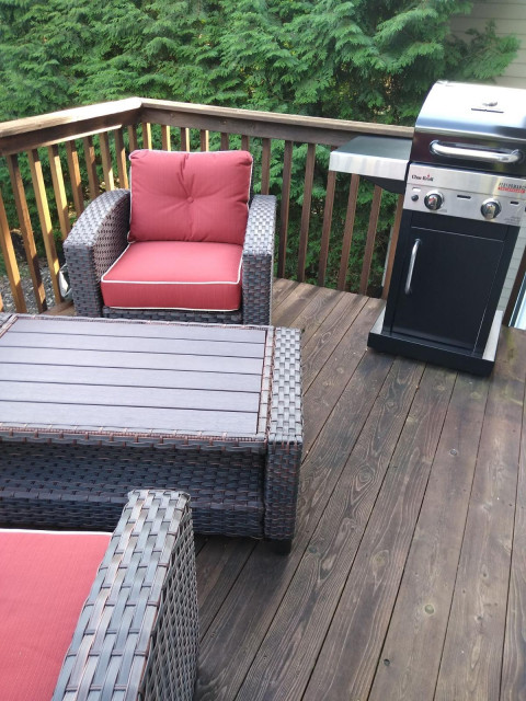 Indiana contemporary-terrace