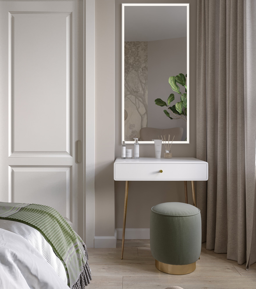 ЖК Тополя 90 кв.м.