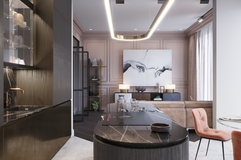 квартира в центре Москвы