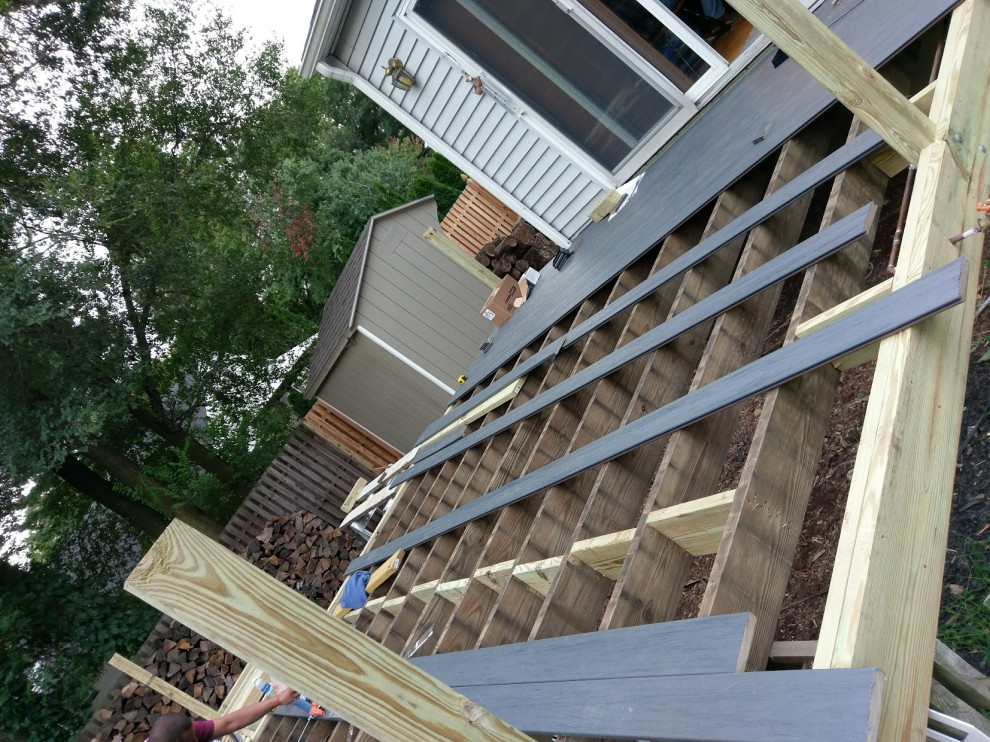Decks