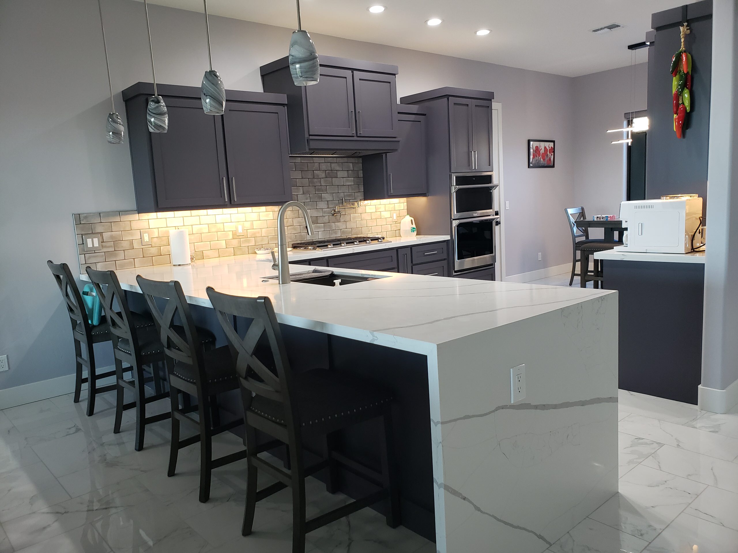 Amazing kitchen designs for custom homes