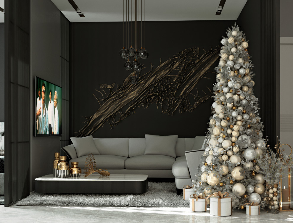 "Антрацитовый туман"