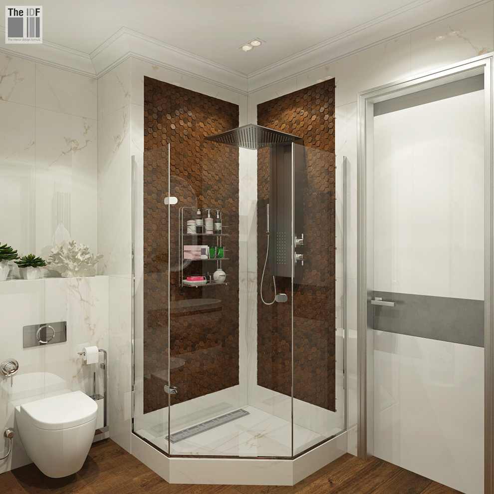 Квартира в клубном доме "Тихвинъ"